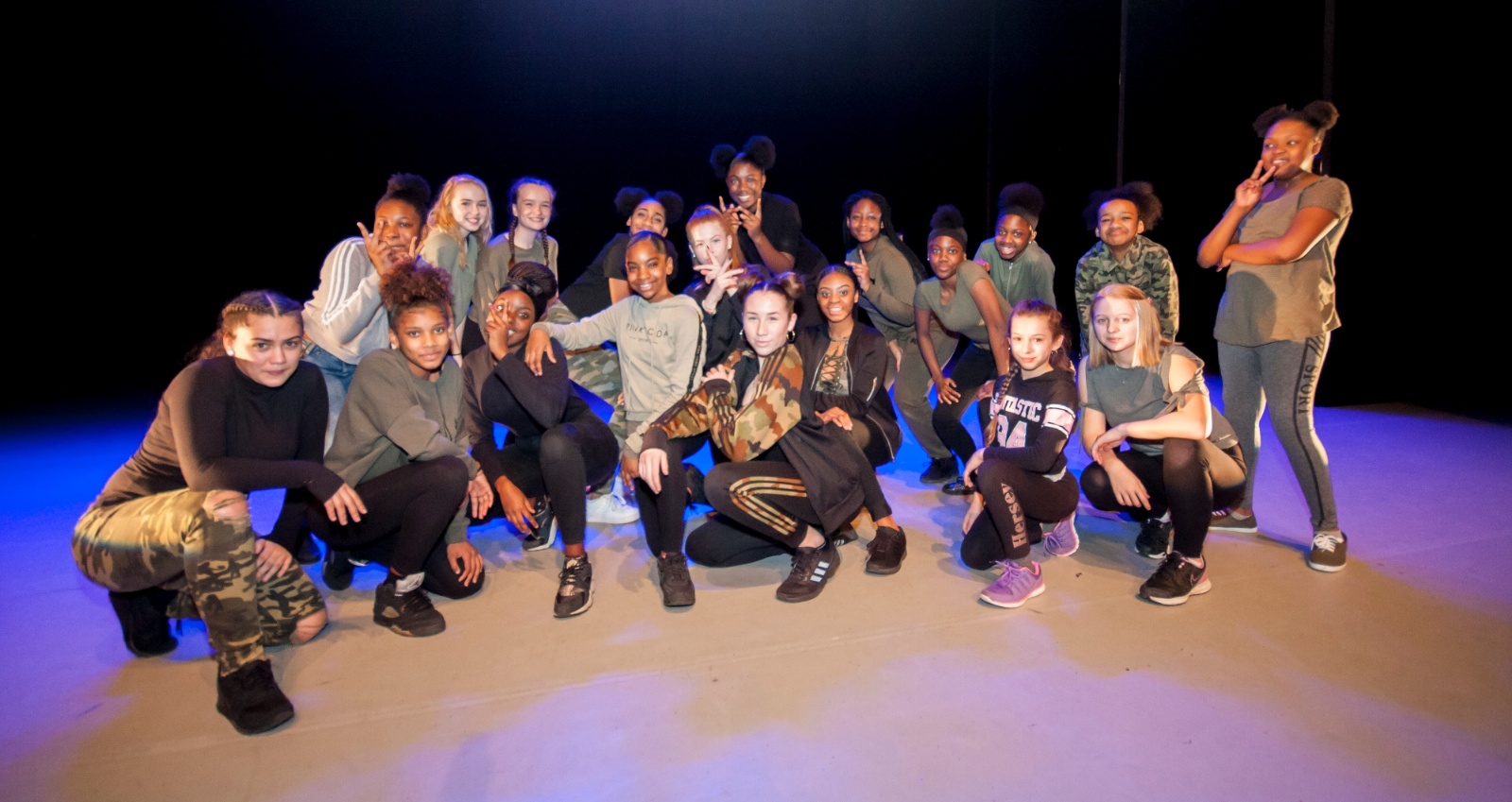 RichDance 2018 - Ricards Lodge High School